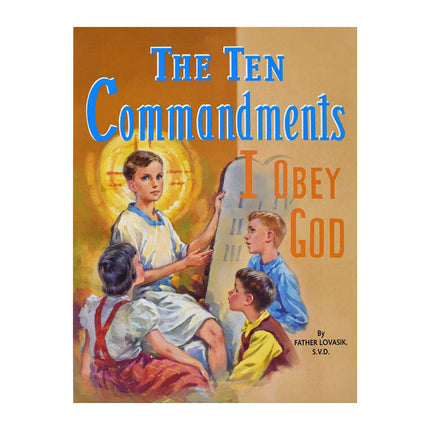 The Ten Commandments