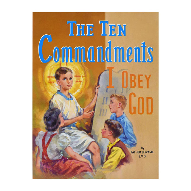 The Ten Commandments