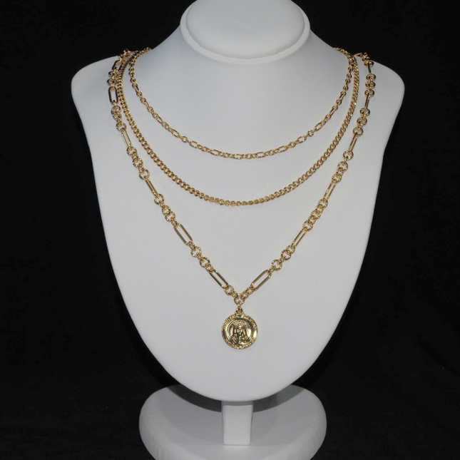 Mother of Salvation Necklace