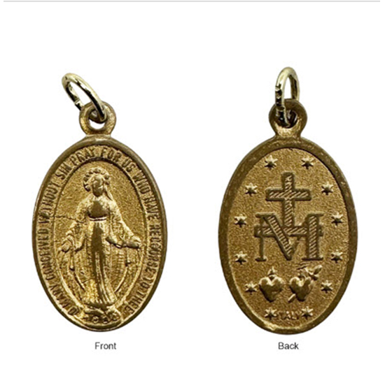 Miraculous Medal
