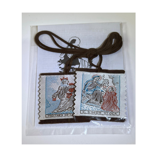 Brown Scapular