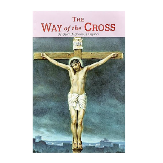 Saint Alphonsus Liguori 'The Way of the Cross'
