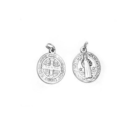 St Benedict Medal (Round)