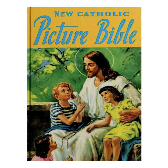 New Catholic Picture Bible