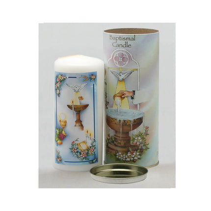 Deluxe Candle
