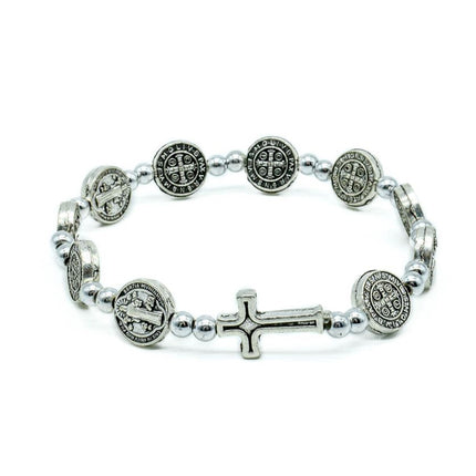 Benedict Rosary Bracelet