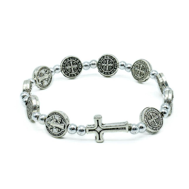 Benedict Rosary Bracelet