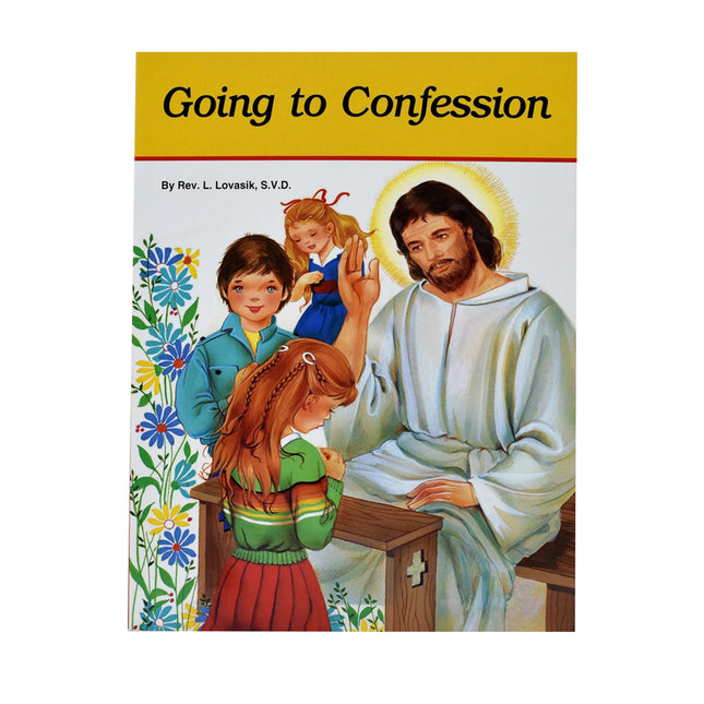 Going to Confession