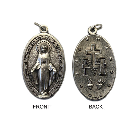 Miraculous Medal Large