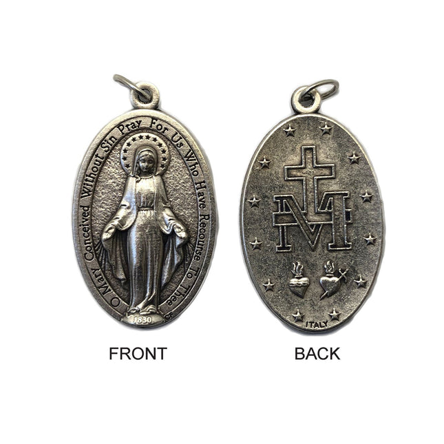 Miraculous Medal Large