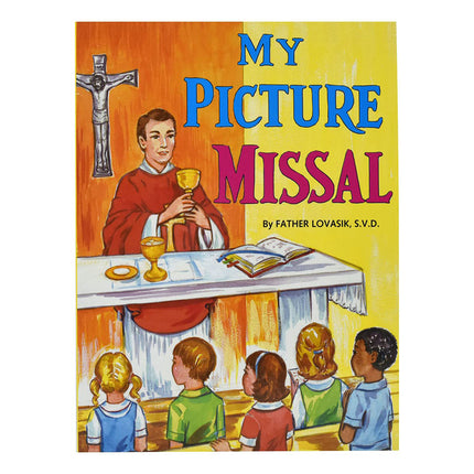 My Picture Missal