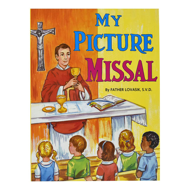 My Picture Missal