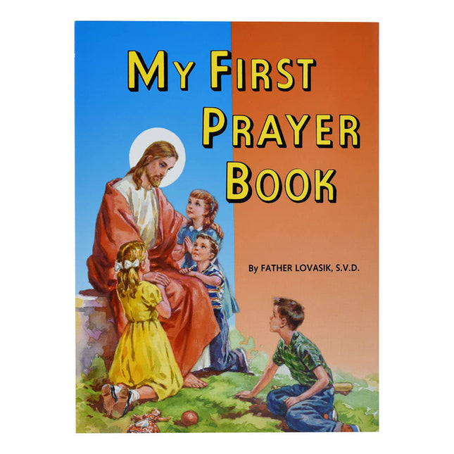 My First Prayer Book